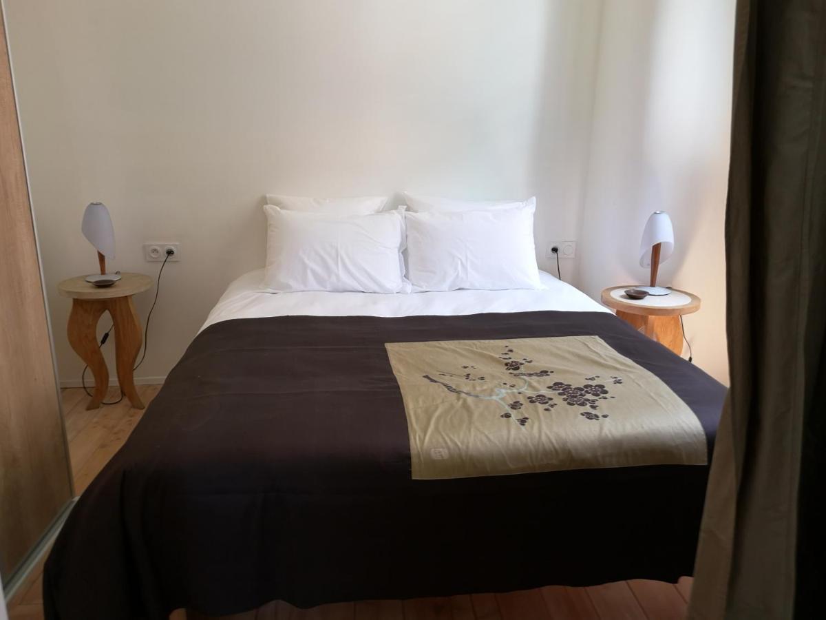 La Maison Verte 세테 외부 사진