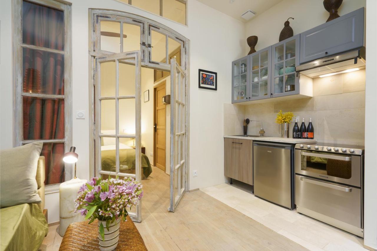 La Maison Verte 세테 외부 사진