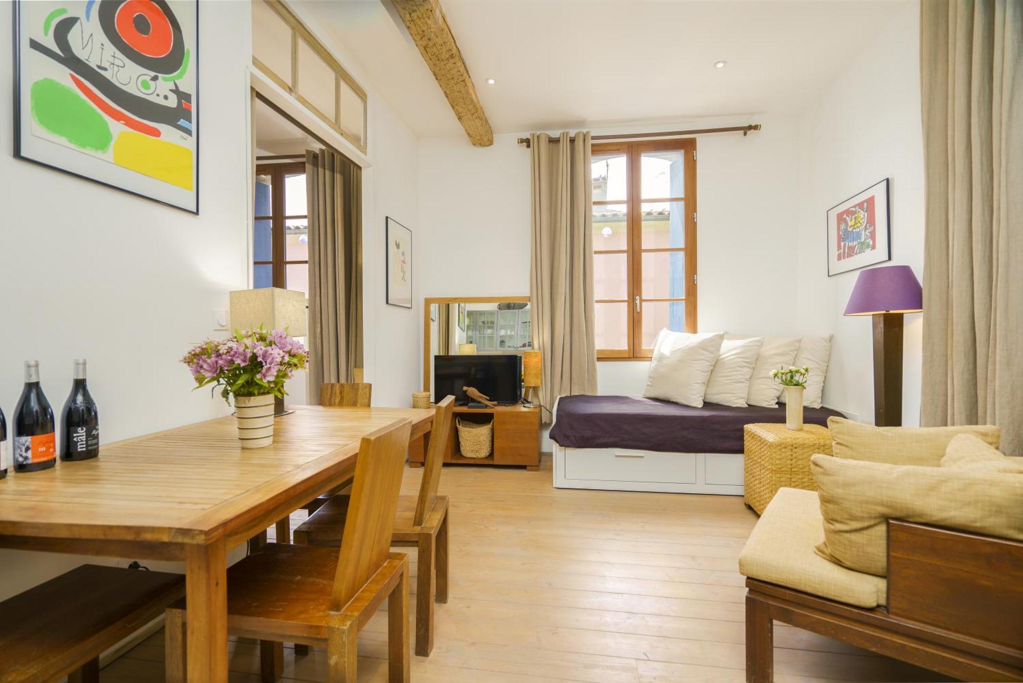 La Maison Verte 세테 외부 사진