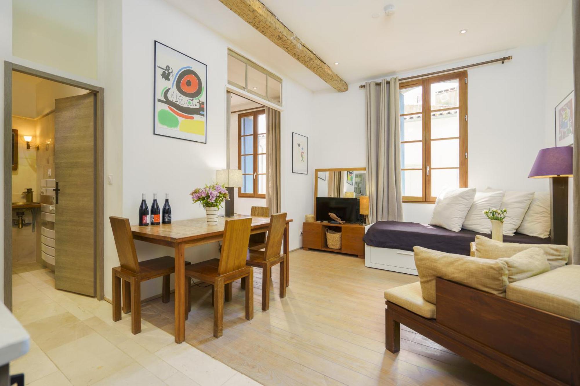 La Maison Verte 세테 외부 사진