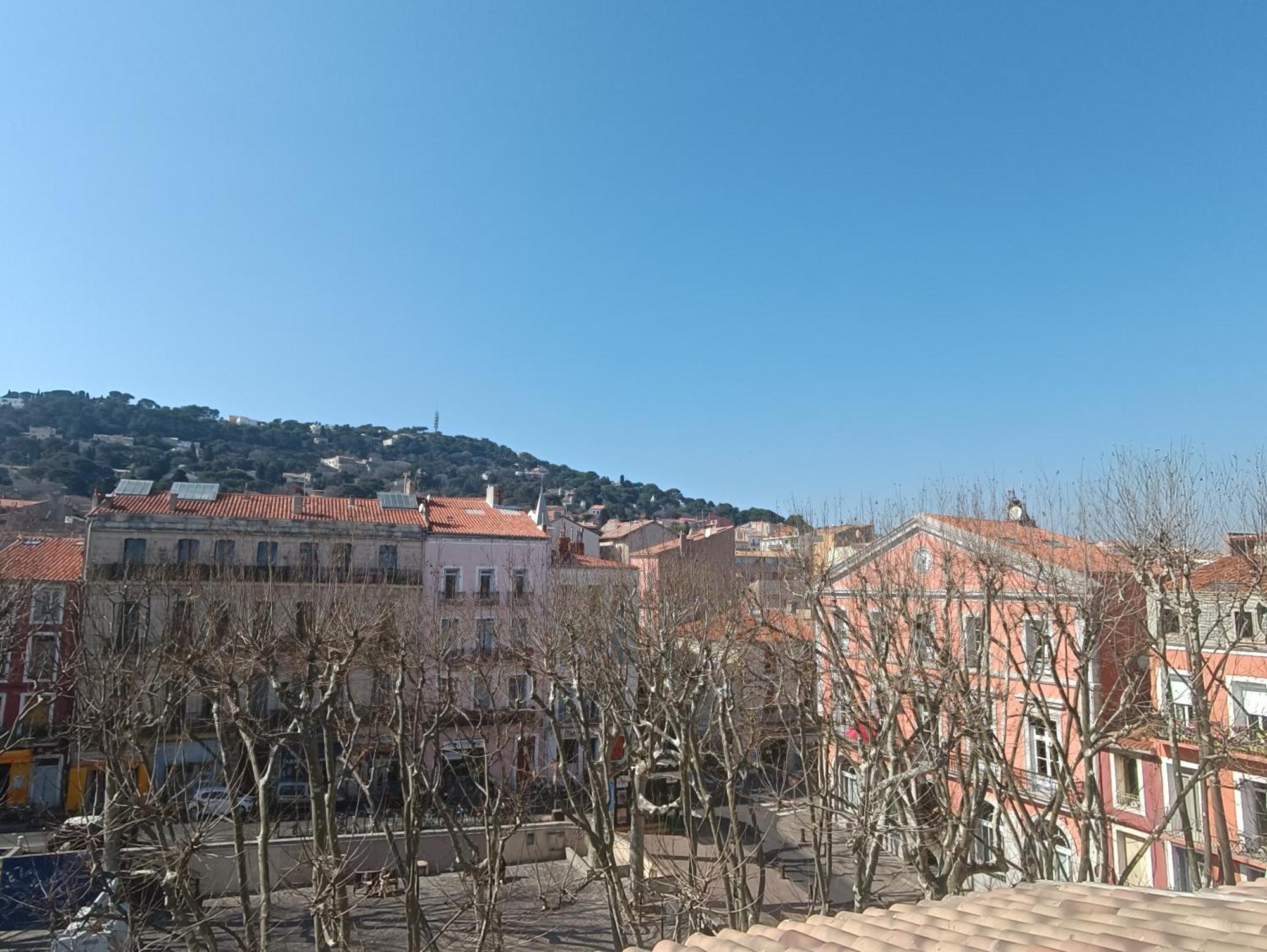 La Maison Verte 세테 외부 사진