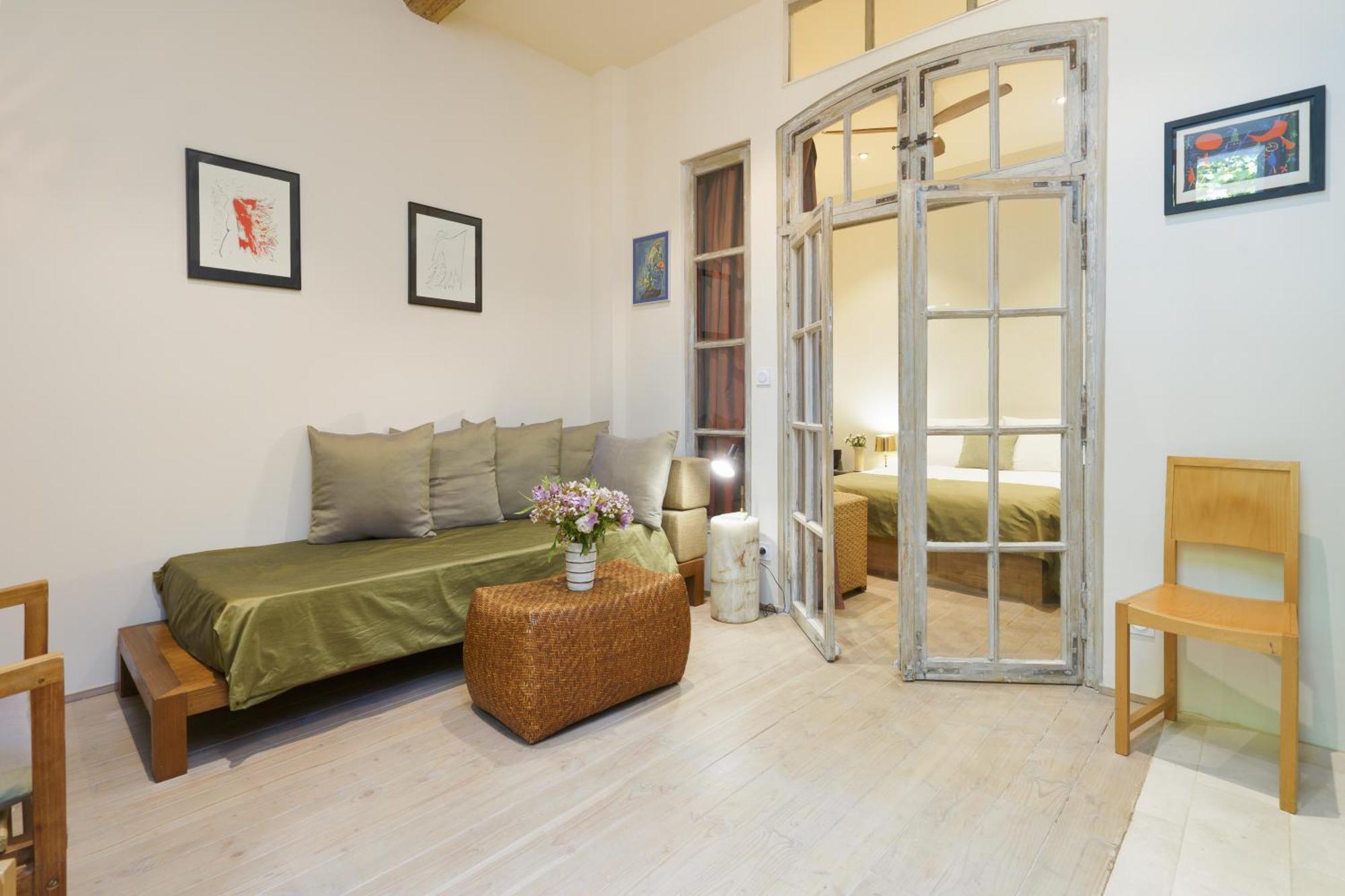 La Maison Verte 세테 외부 사진
