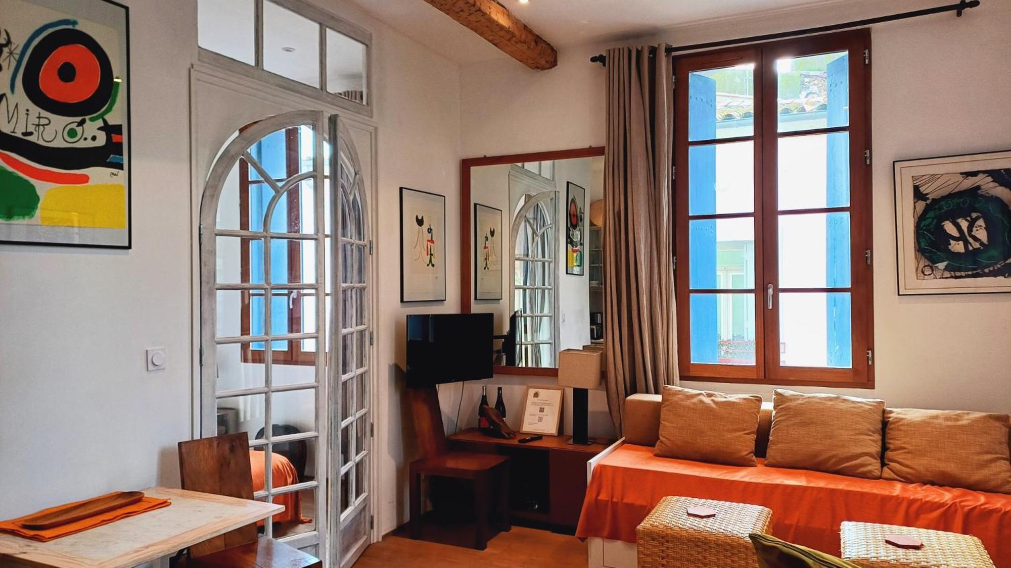 La Maison Verte 세테 외부 사진