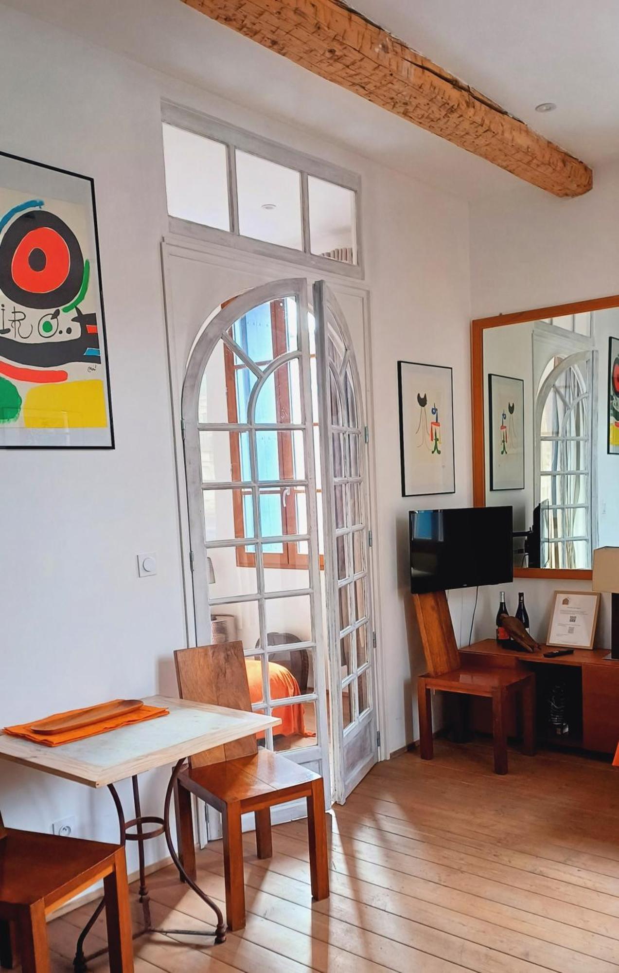 La Maison Verte 세테 외부 사진