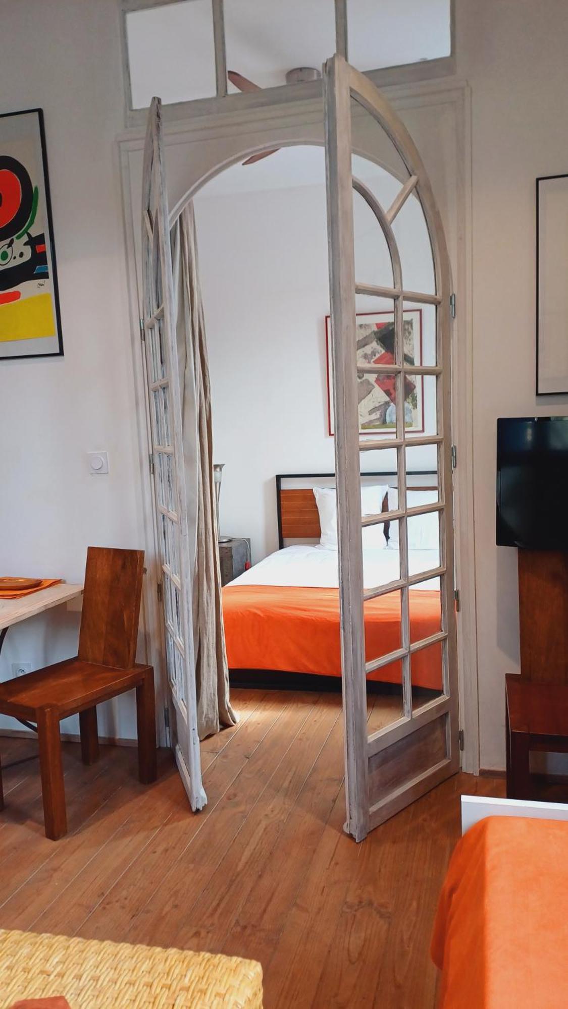La Maison Verte 세테 외부 사진