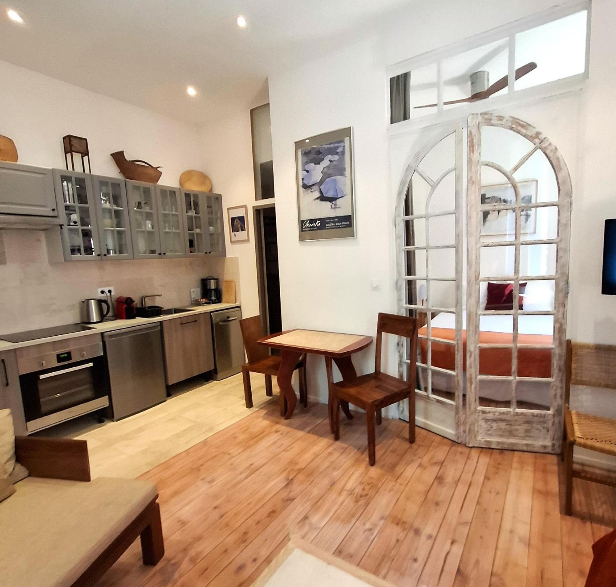 La Maison Verte 세테 외부 사진