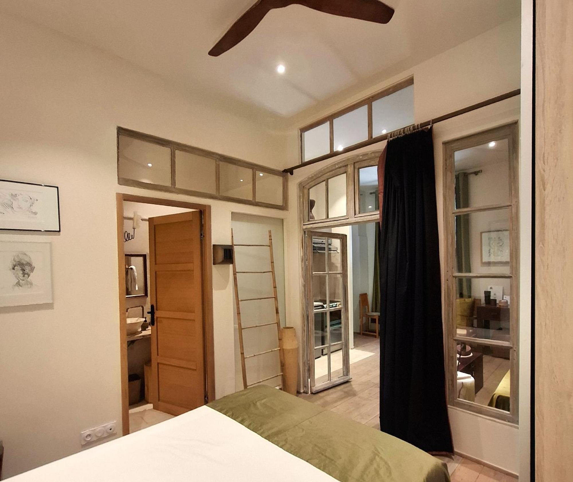 La Maison Verte 세테 외부 사진