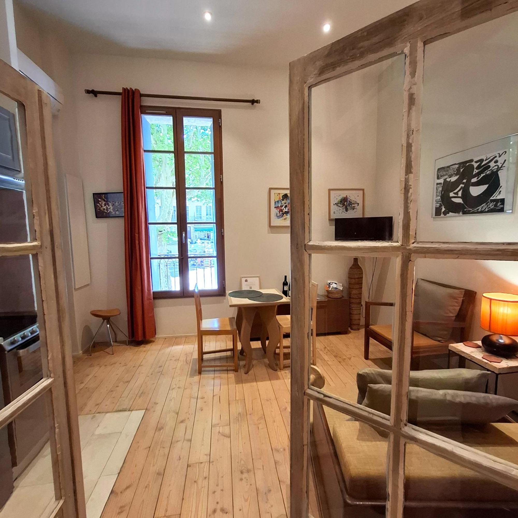 La Maison Verte 세테 외부 사진