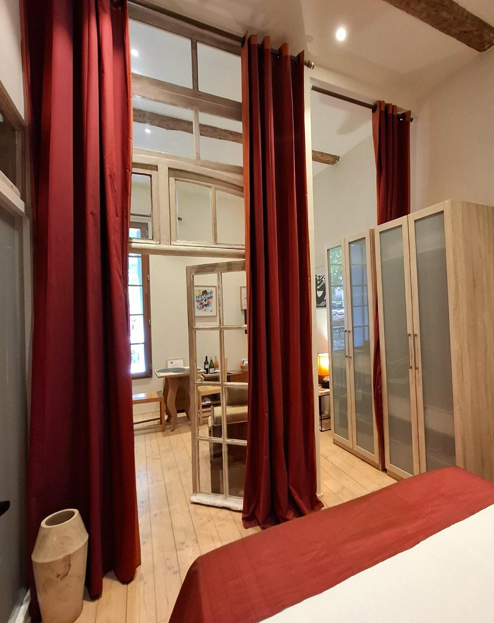 La Maison Verte 세테 외부 사진