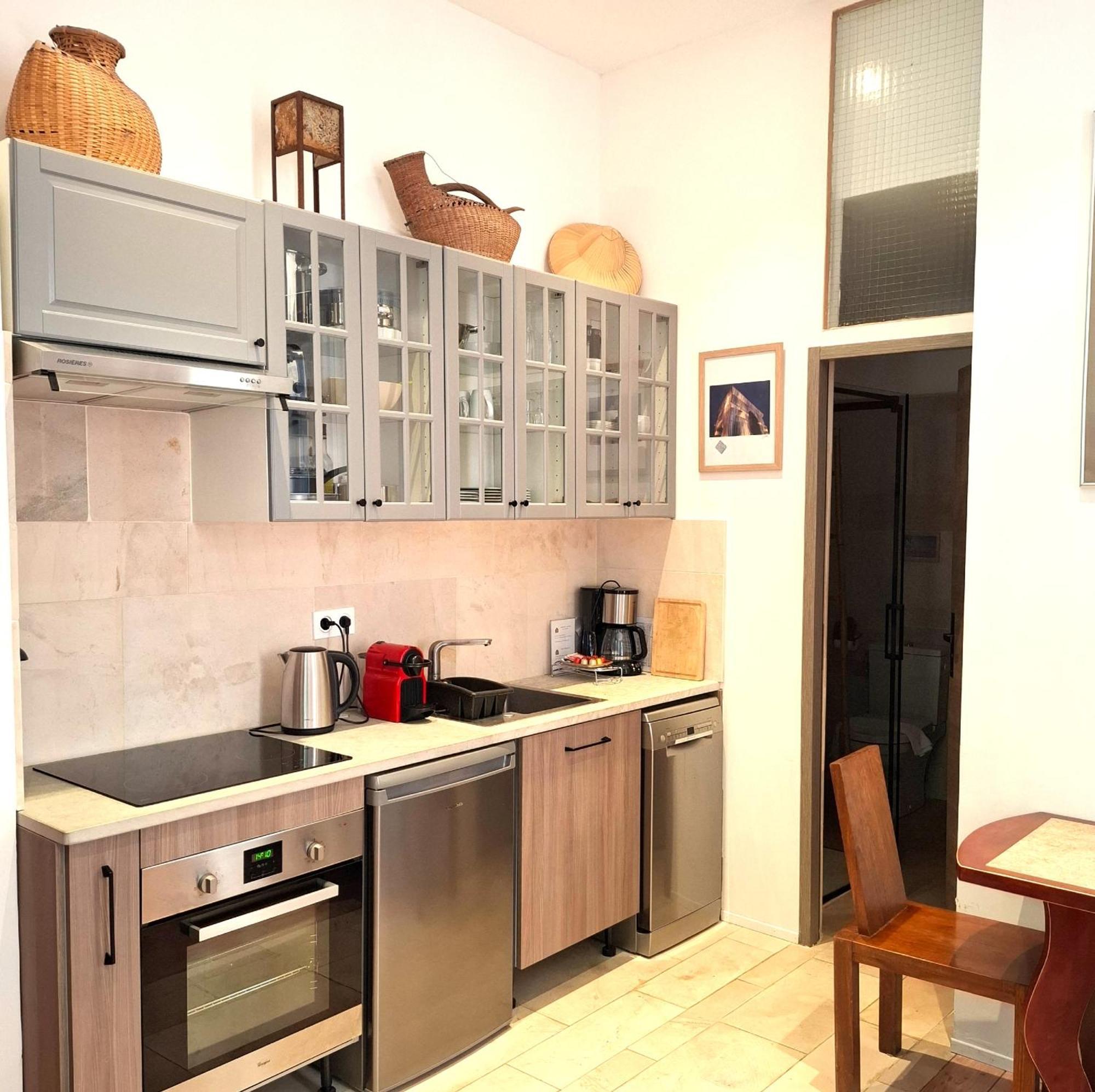 La Maison Verte 세테 외부 사진