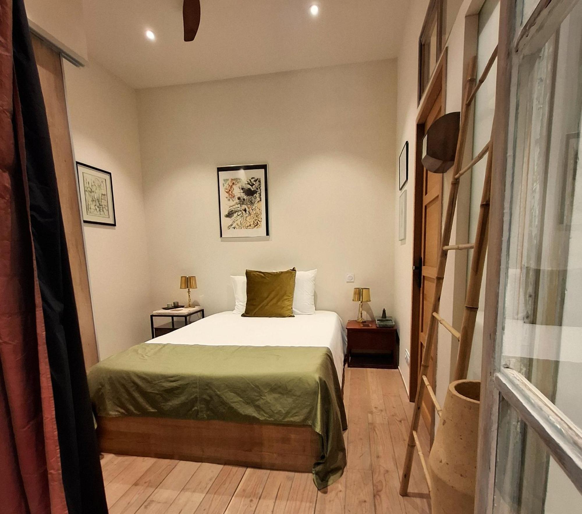La Maison Verte 세테 외부 사진