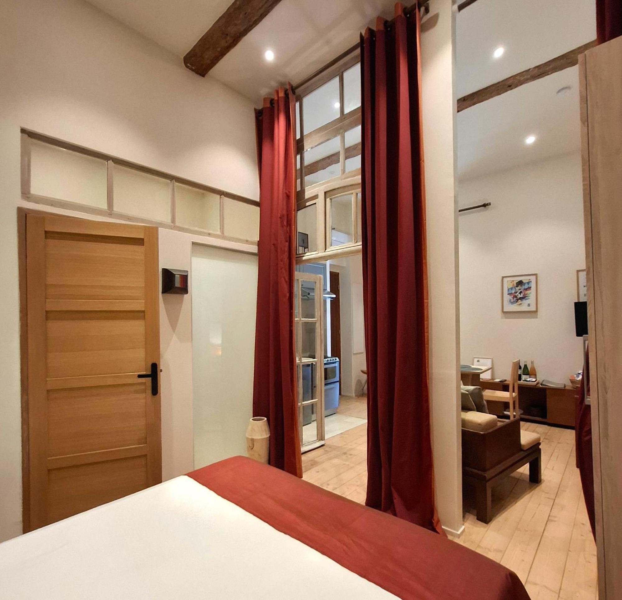 La Maison Verte 세테 외부 사진