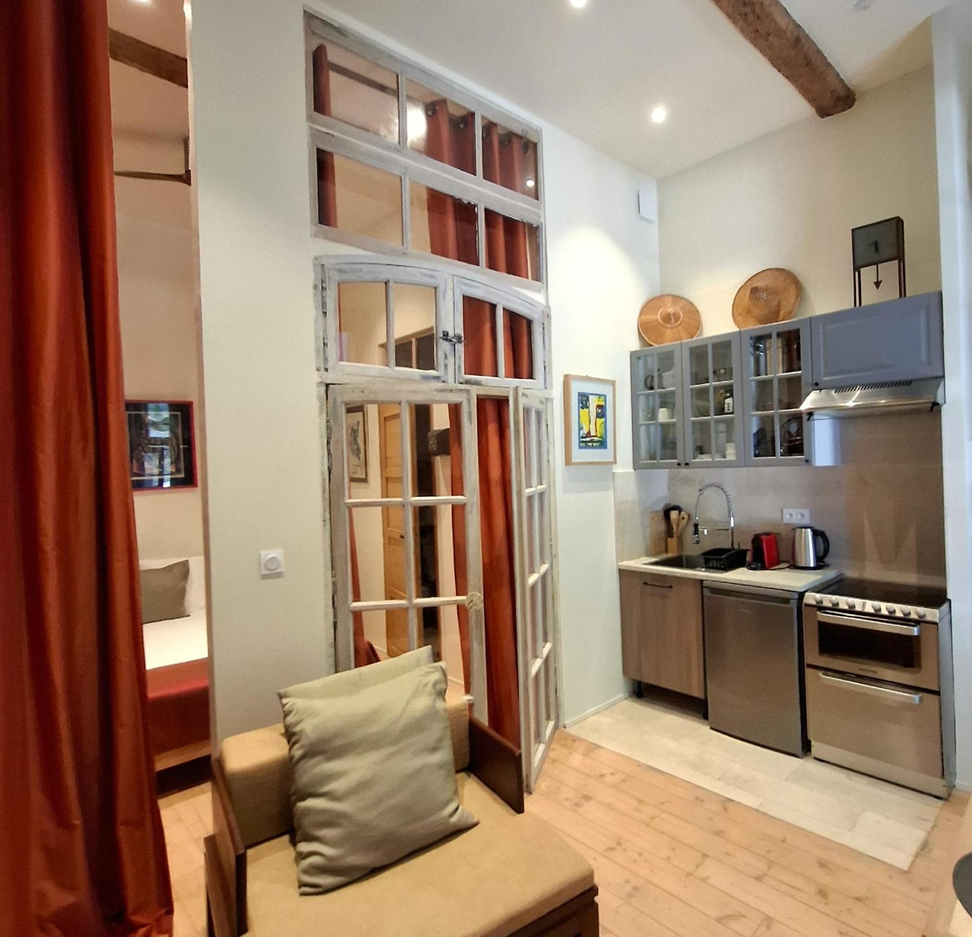 La Maison Verte 세테 외부 사진