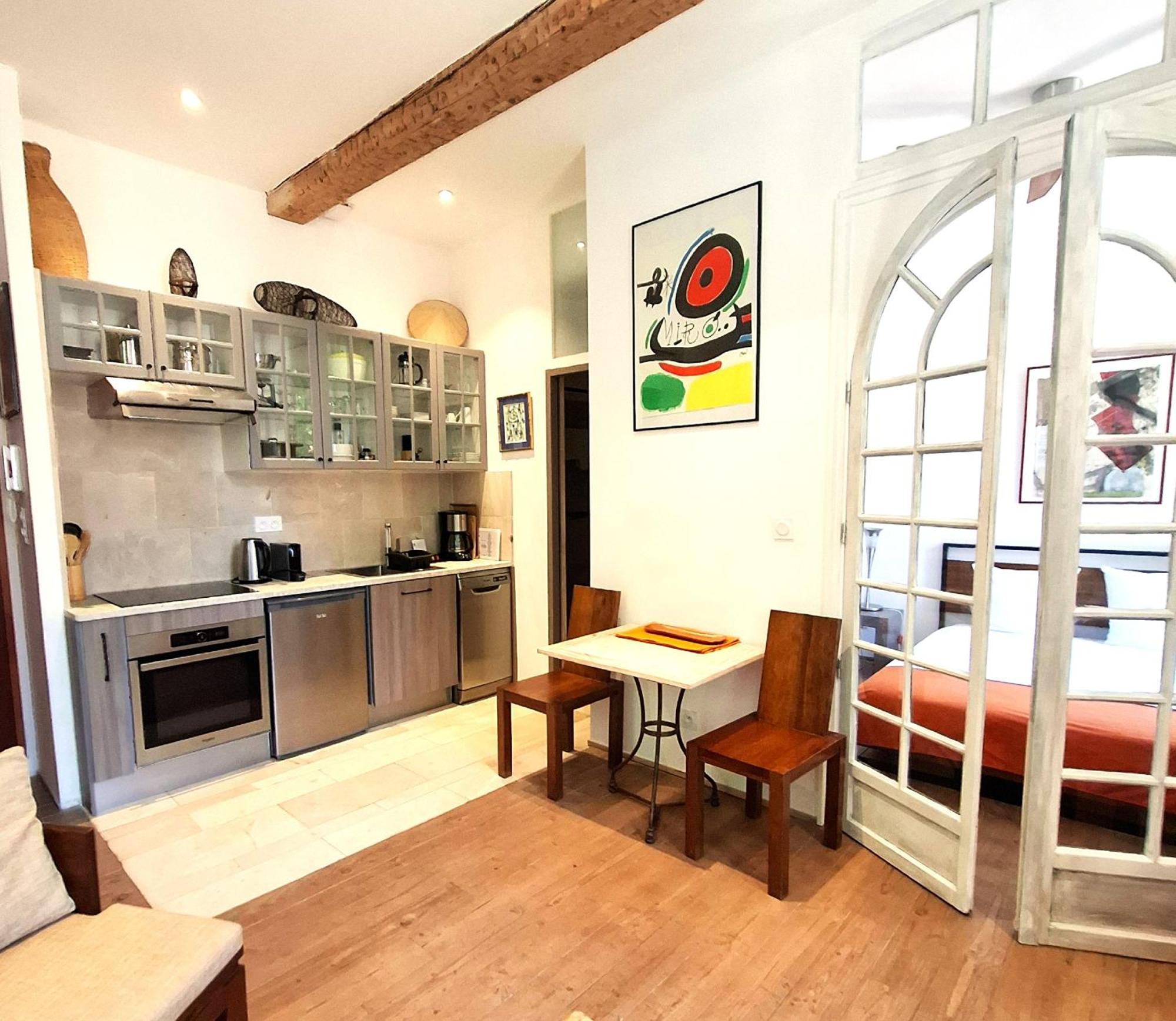 La Maison Verte 세테 외부 사진